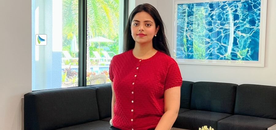Akanksha S Gulia