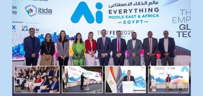 Global AI Leaders Converge in Cairo to Set Momentum Towards Ai ...