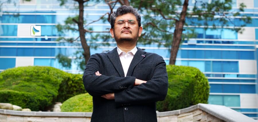 Mrinmoy Chakraborty