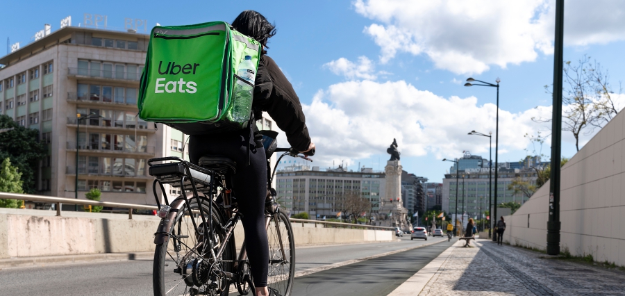 Uber Eats