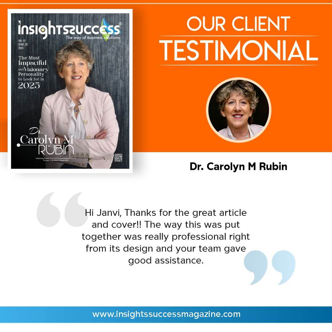 Dr.Carolyn M Rubin