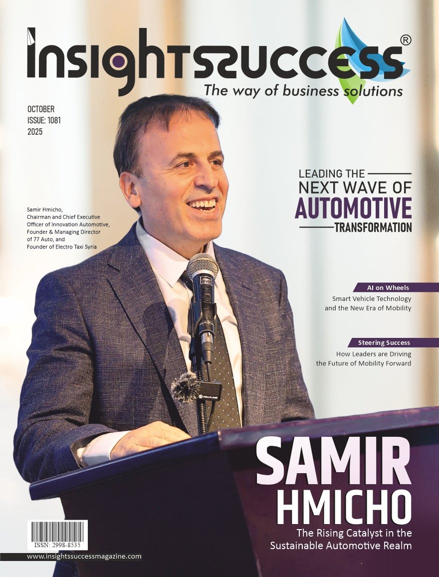 Leading the Next Wave of Automotive Transformation
