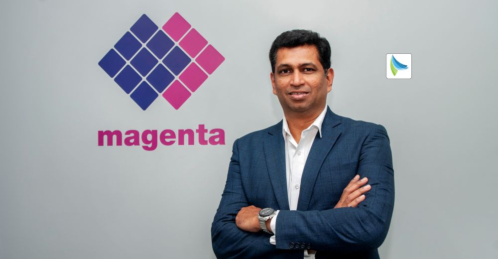 Maxson Lewis | Founder & Chairman of Magenta Mobility