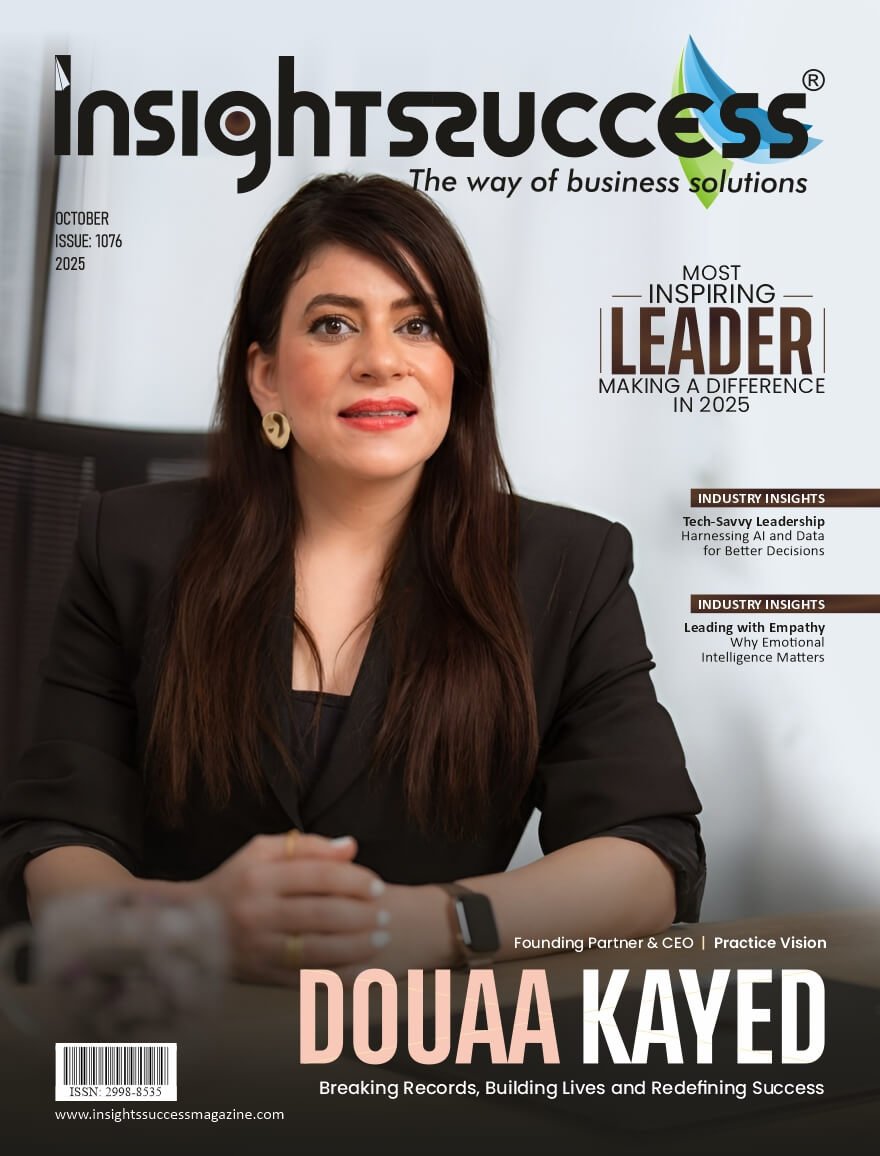 Most Inspiring Leader