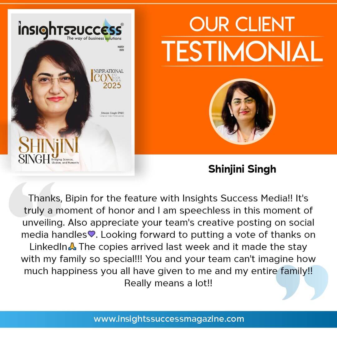 Shinjini Singh