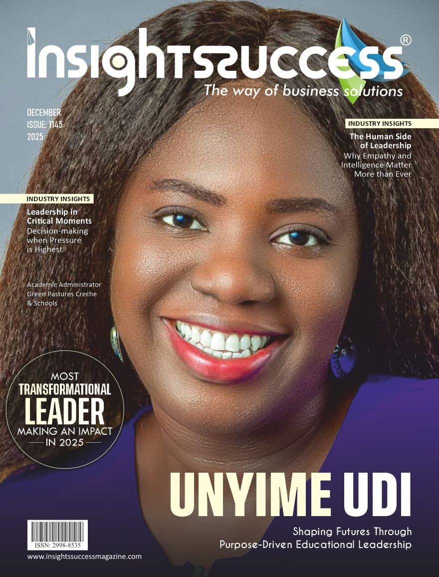 Transformational Leader Making An Impact