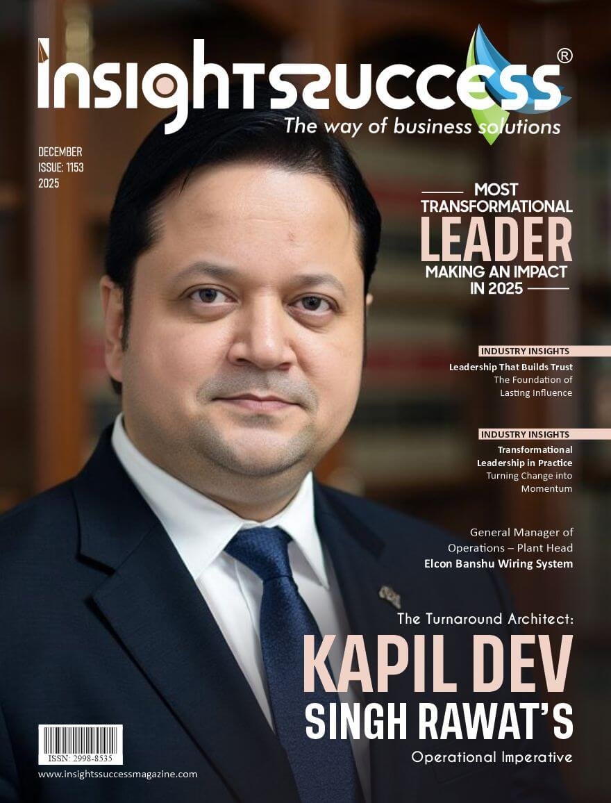 Transformational Leader Making An Impact