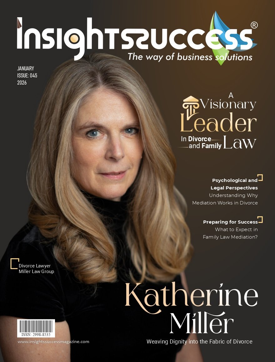 A Visionary Leader In Divorce and Family Law