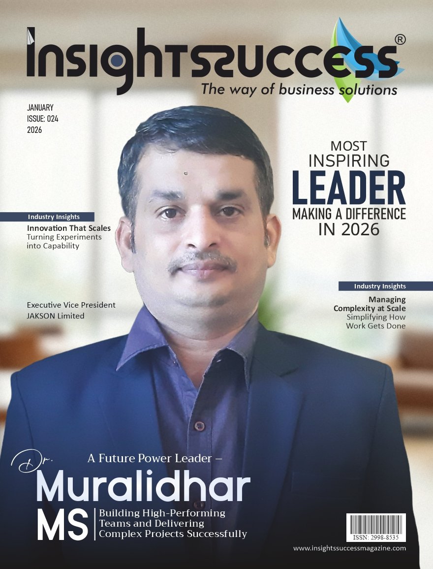 Leader Making a difference in 2026