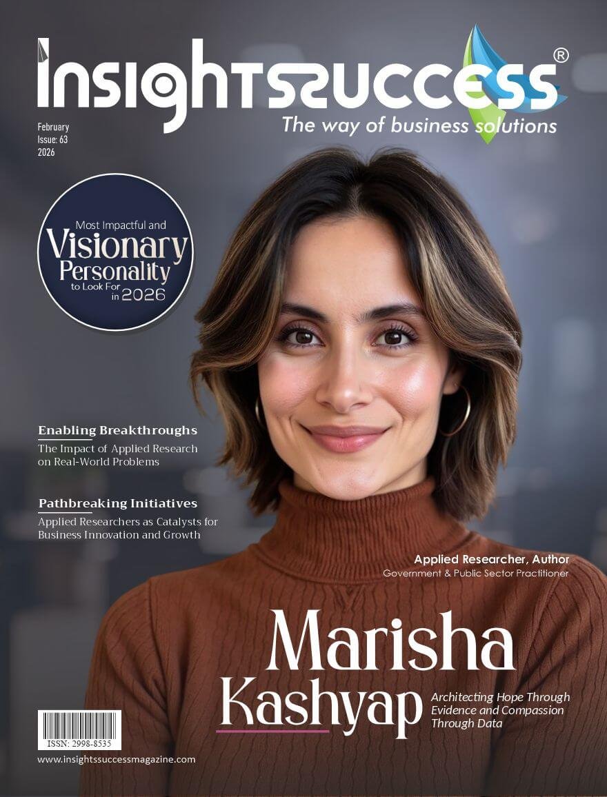 Most Impactful & Visionary Personality to Look