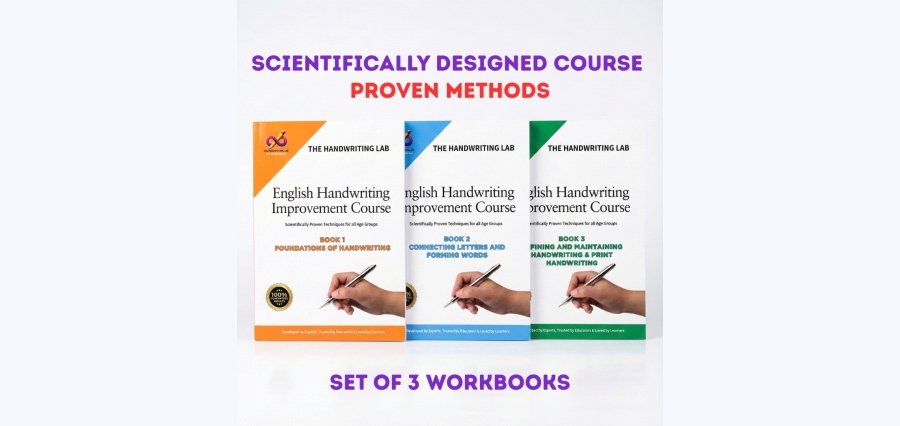 The Handwriting Lab Introduces a Scientific Handwriting Improvement Course to Address Declining Writing Skills