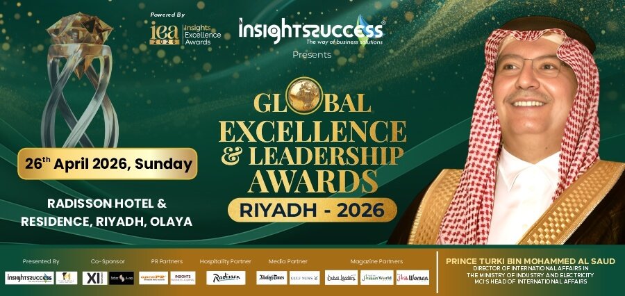 Global Excellence & Leadership Awards 2026