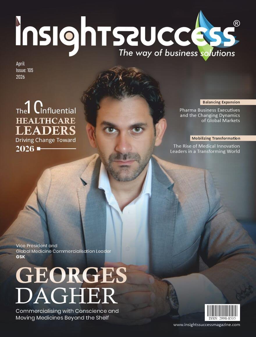 10 Influential Healthcare Leaders