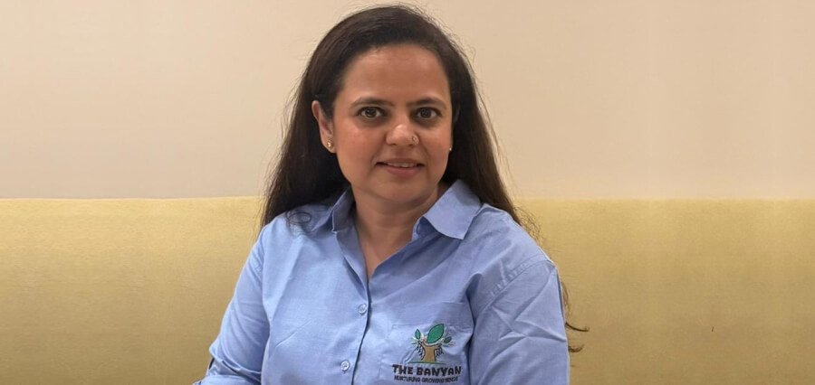 Childcare Solutions in Delhi ,The Banyan