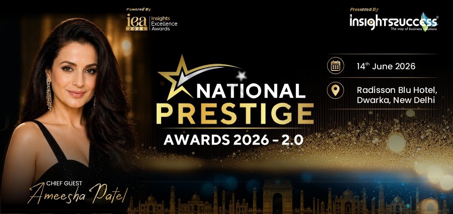 National Prestige Awards 2.0 in Delhi