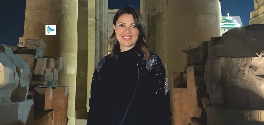 Sherine Abdel Moneim
