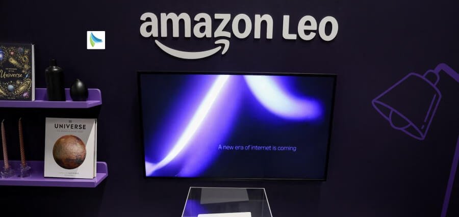 Amazon’s Leo Satellite Network