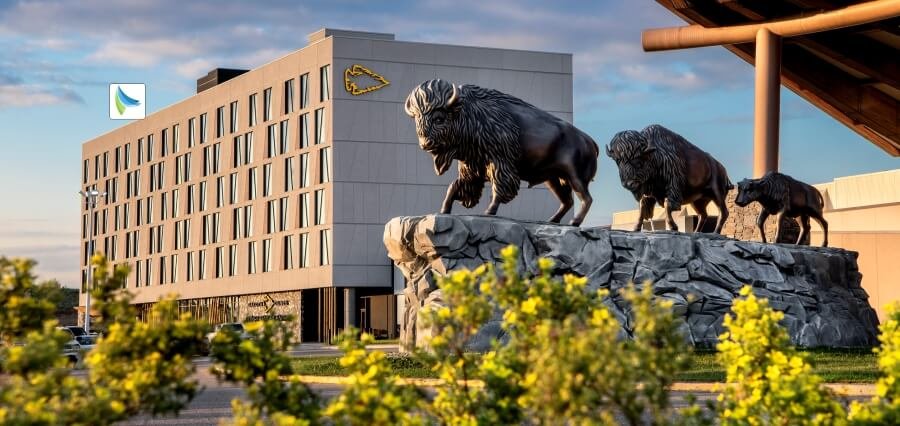 Dakota Dunes Resort