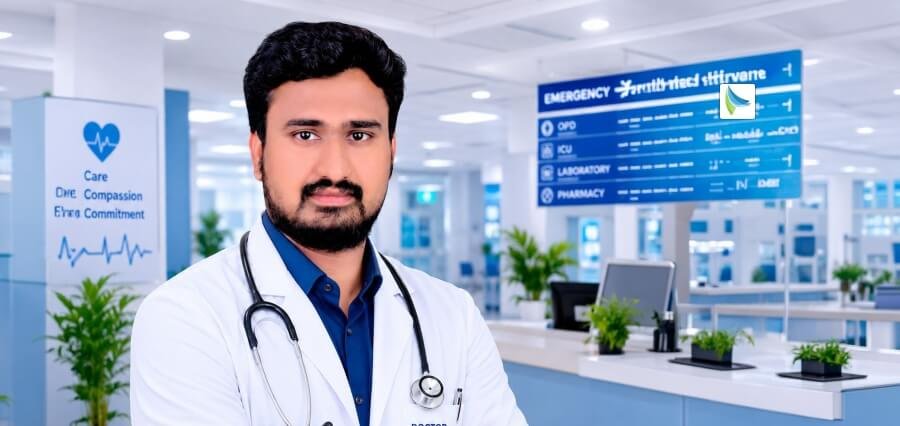 Dr. Mohammed Faraz