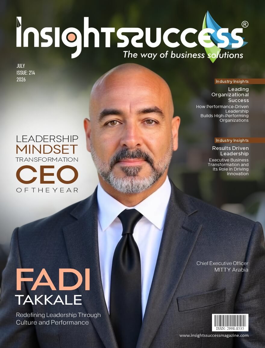 CEO of the Year