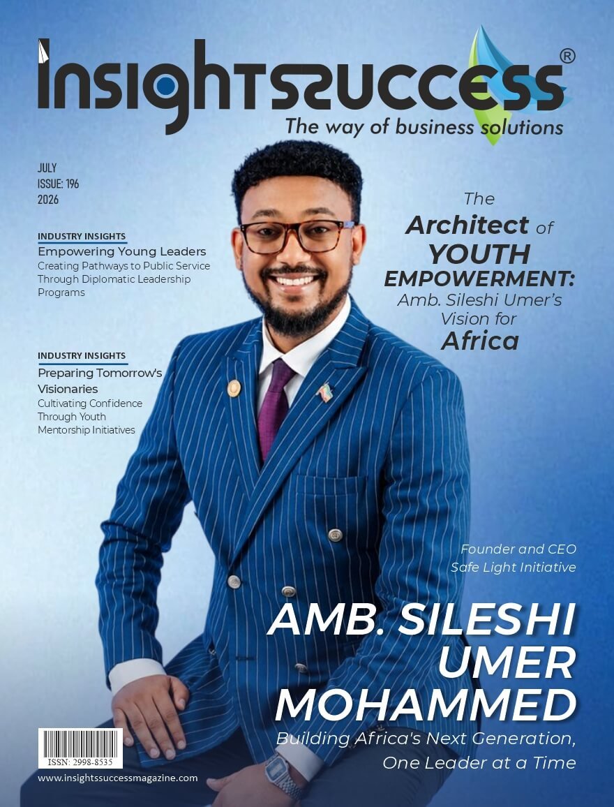 Sileshi Umer’s Vision for Africa
