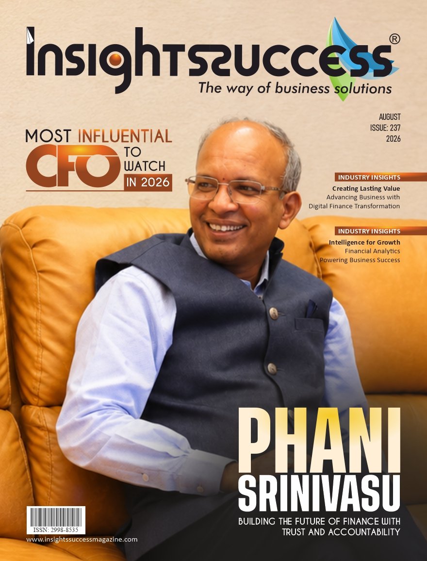 Most Influential CFO