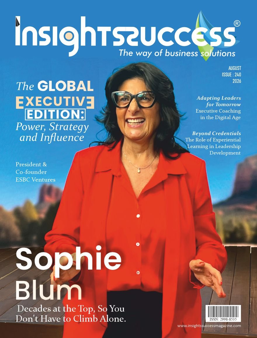 The Global Executive Edition Power