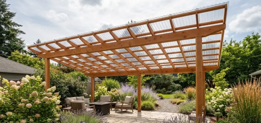 OUTDOOR SPACE