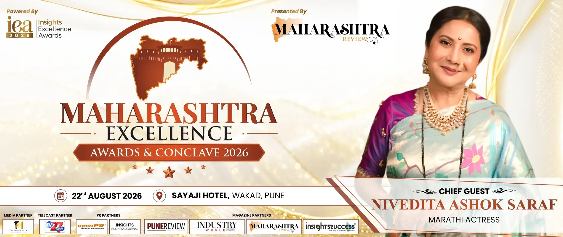 Maharashtra Excellence Awards and Conclave 2026