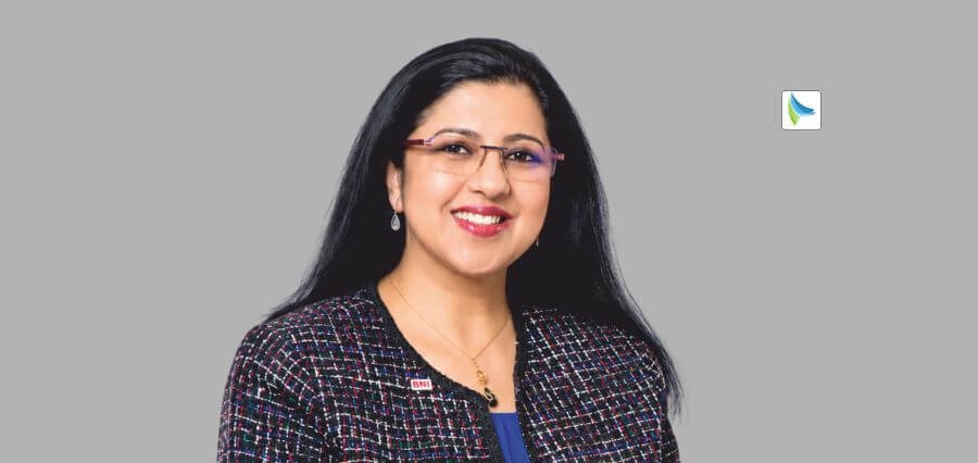 Meena Srinivasan