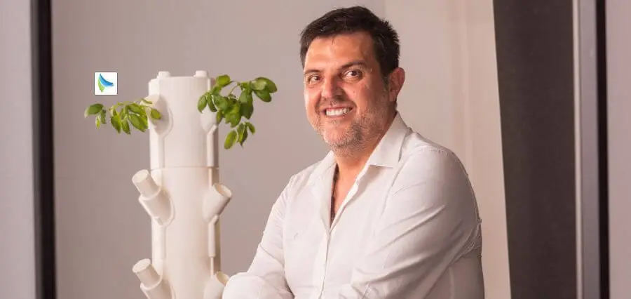 Fernando Fernández Martínez: Leading GreenSpire with Evidence, Purpose, and Precision