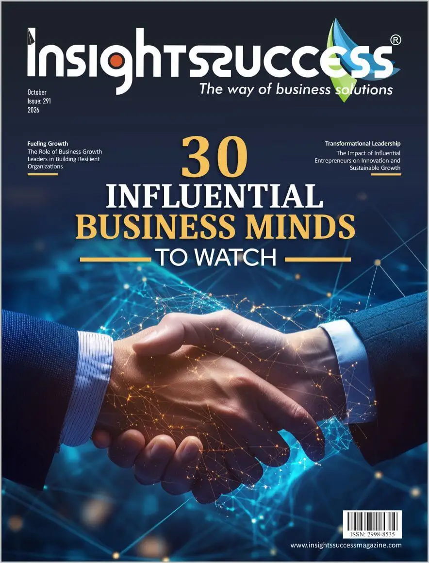 30 Influential Business Minds to Watch