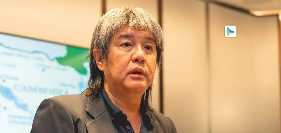 Dr. Stefan Phang